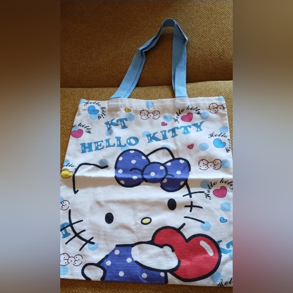Hello Kitty Tote Bag